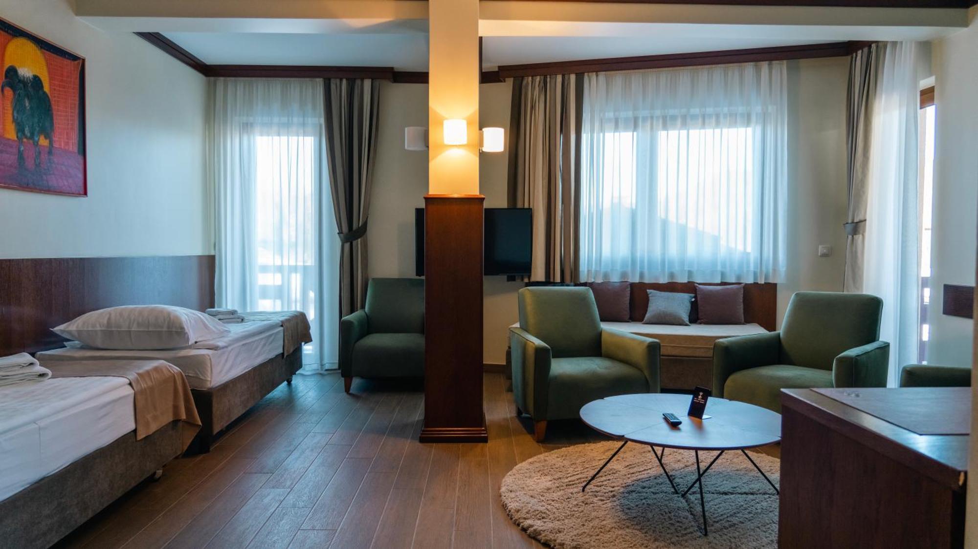 Aparthotel Vila San Копаоник Екстериор снимка
