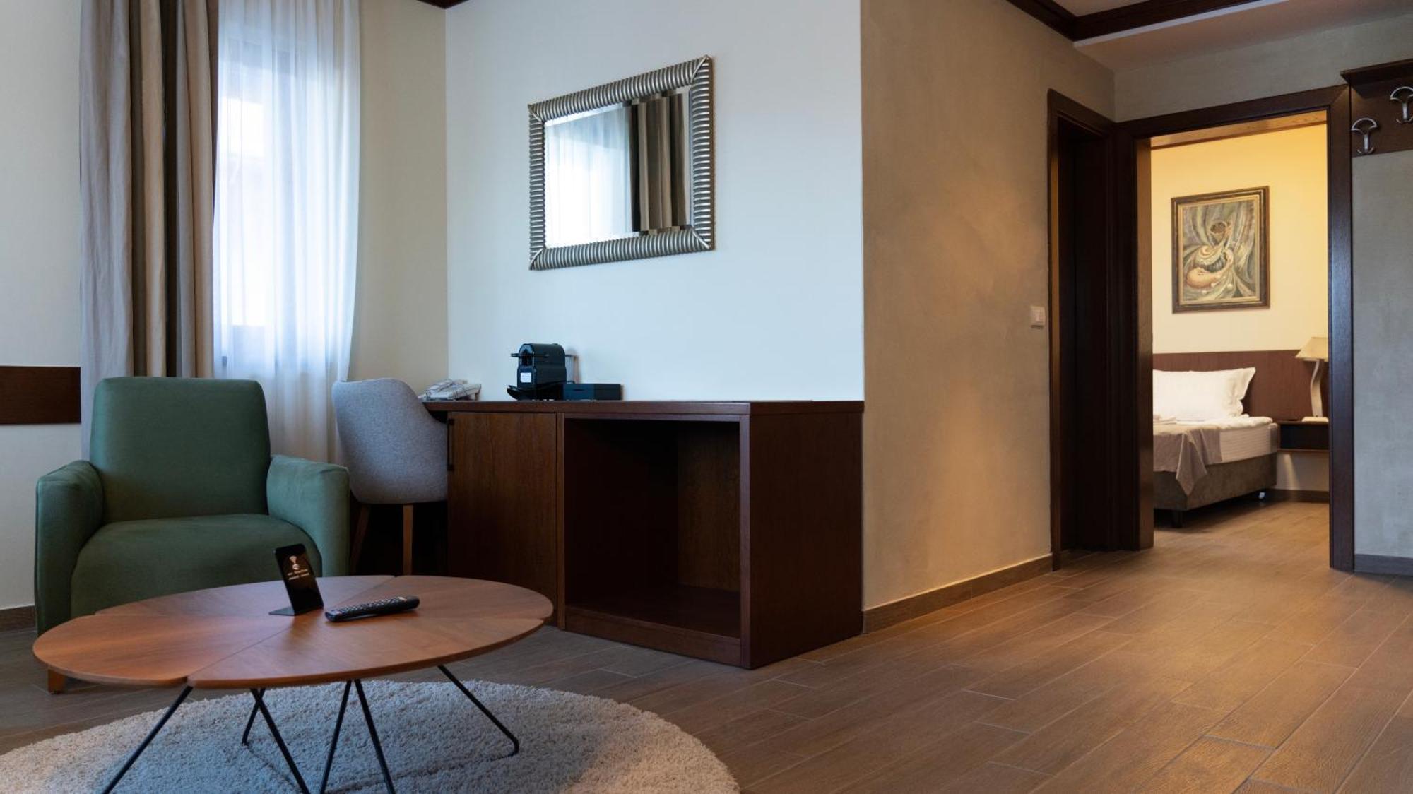 Aparthotel Vila San Копаоник Екстериор снимка