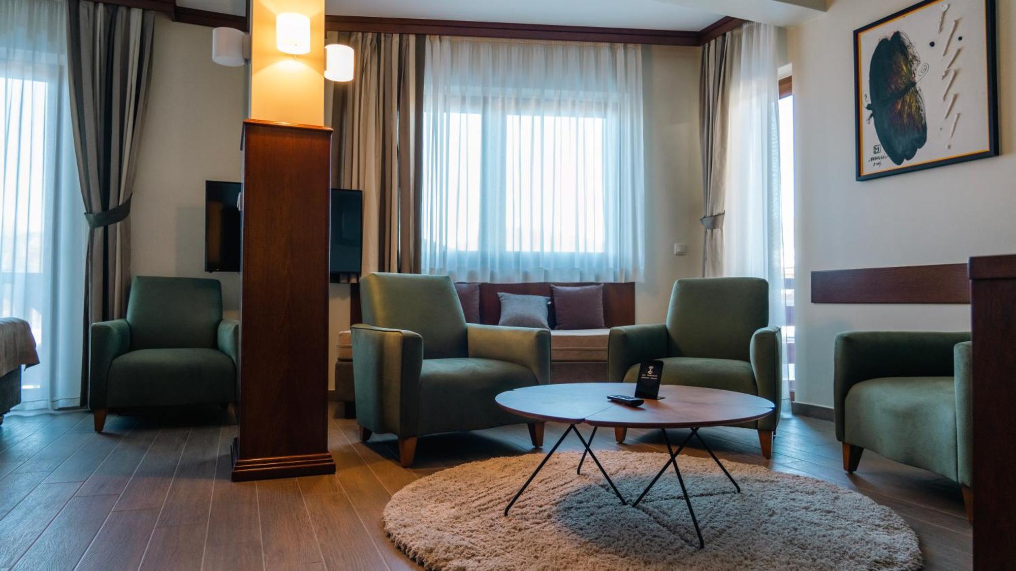 Aparthotel Vila San Копаоник Екстериор снимка