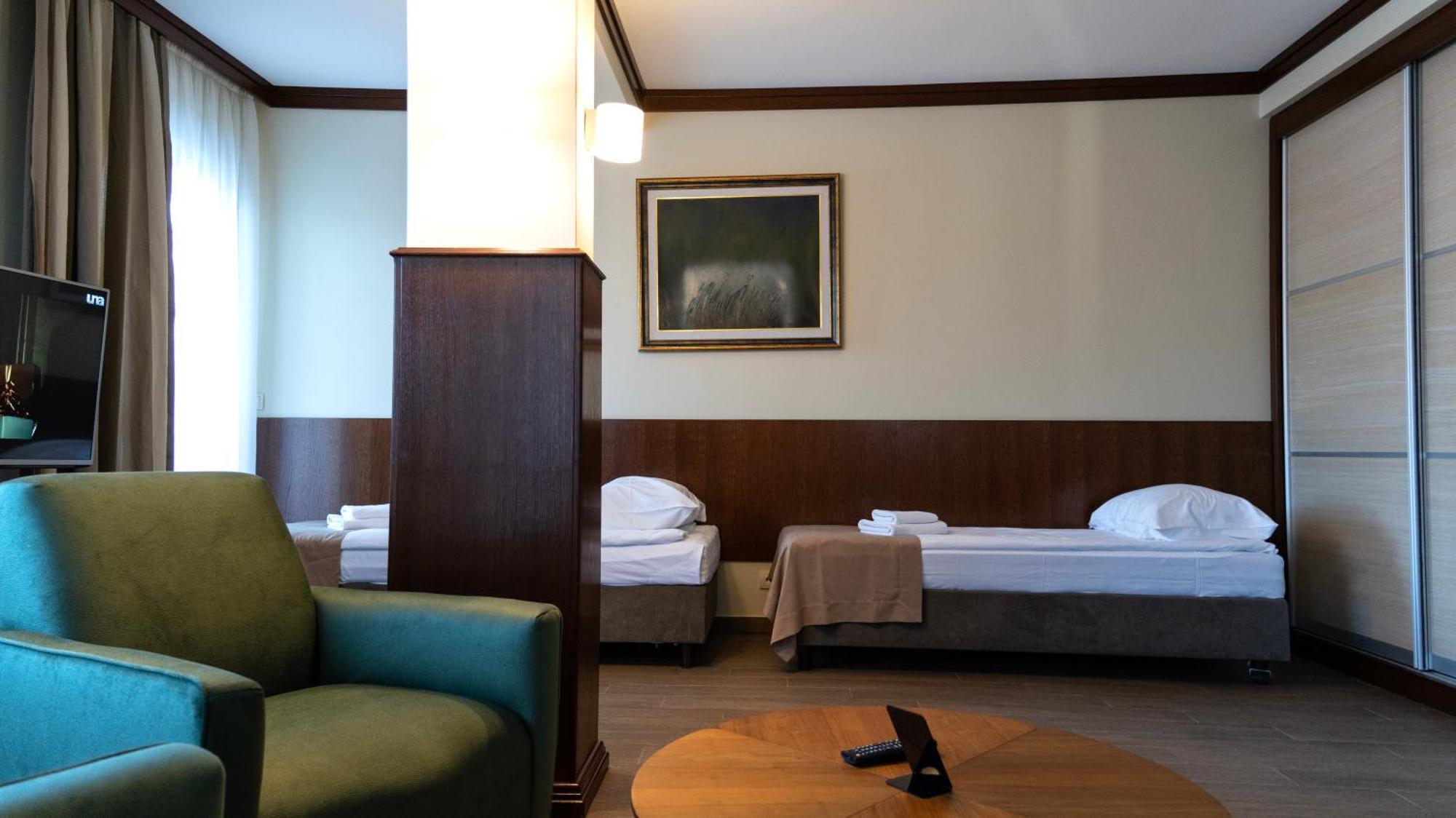 Aparthotel Vila San Копаоник Екстериор снимка