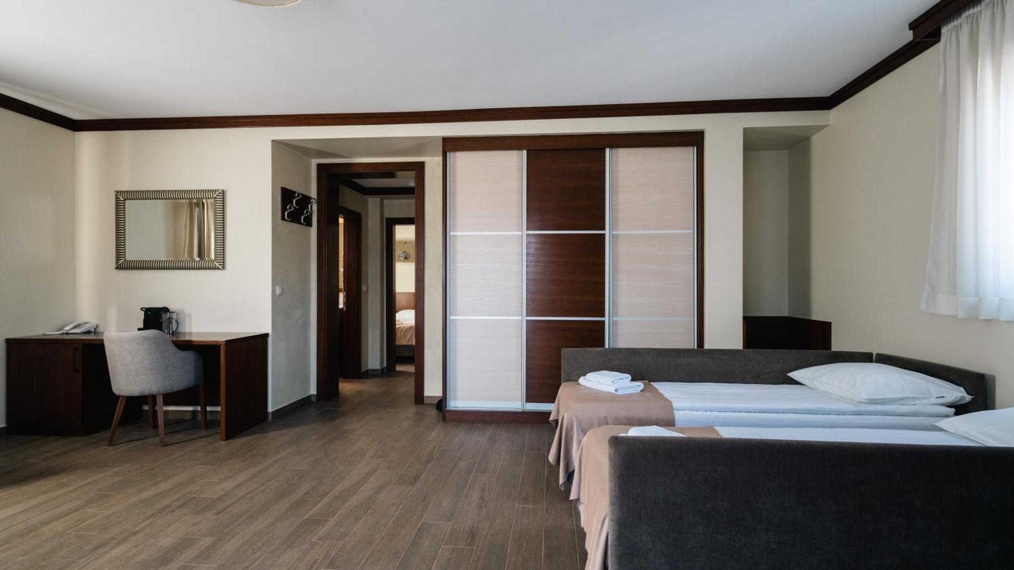 Aparthotel Vila San Копаоник Екстериор снимка