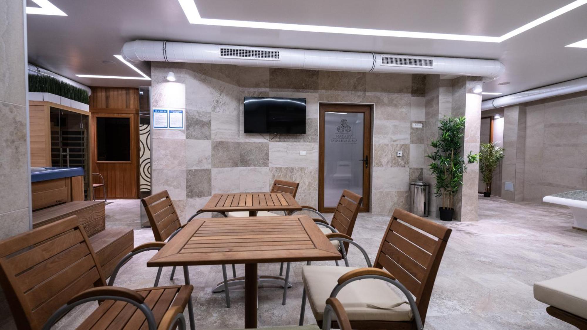 Aparthotel Vila San Копаоник Екстериор снимка