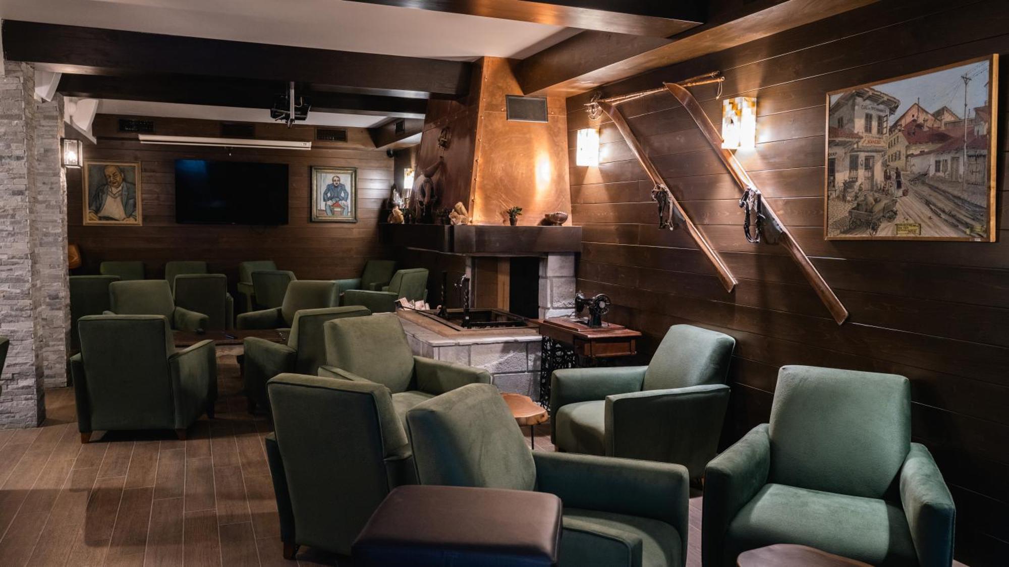 Aparthotel Vila San Копаоник Екстериор снимка