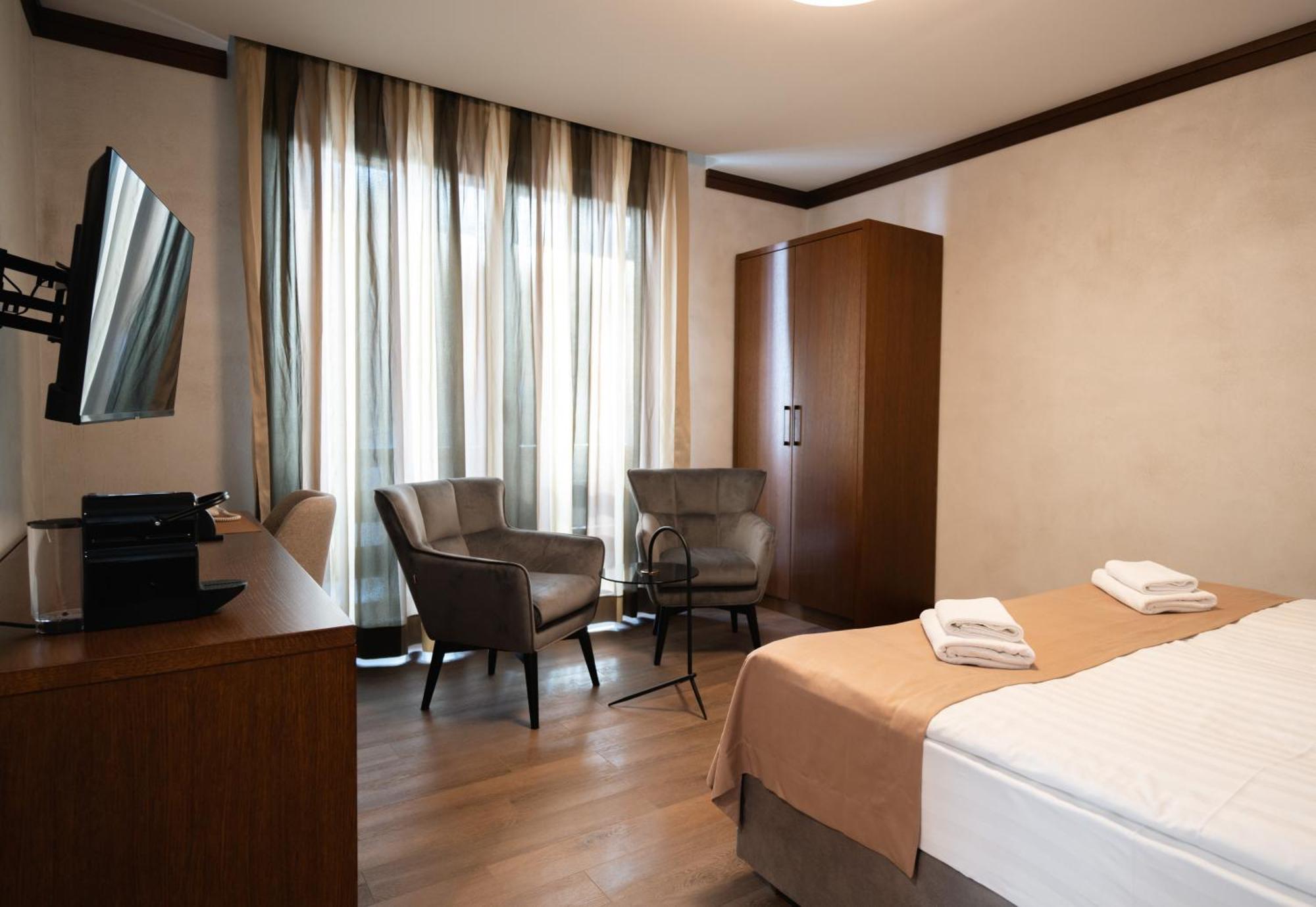 Aparthotel Vila San Копаоник Екстериор снимка
