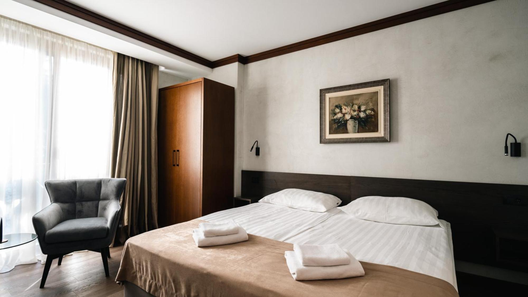 Aparthotel Vila San Копаоник Екстериор снимка