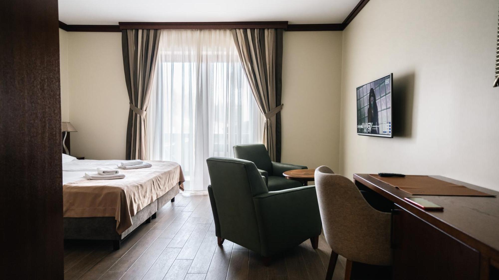 Aparthotel Vila San Копаоник Екстериор снимка